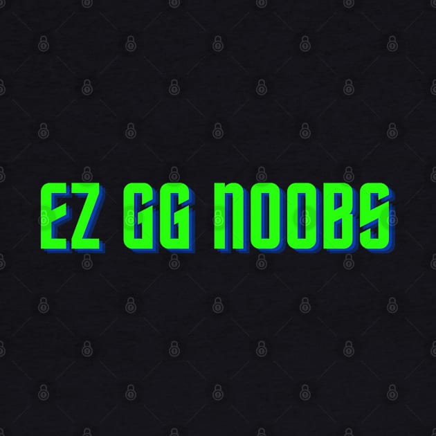 CS GO | EZ GG Noobs by hothippo